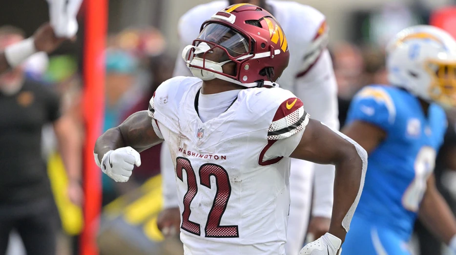 Commanders’ Jacory Croskey-Merritt gets brutally honest on his fumbling problem