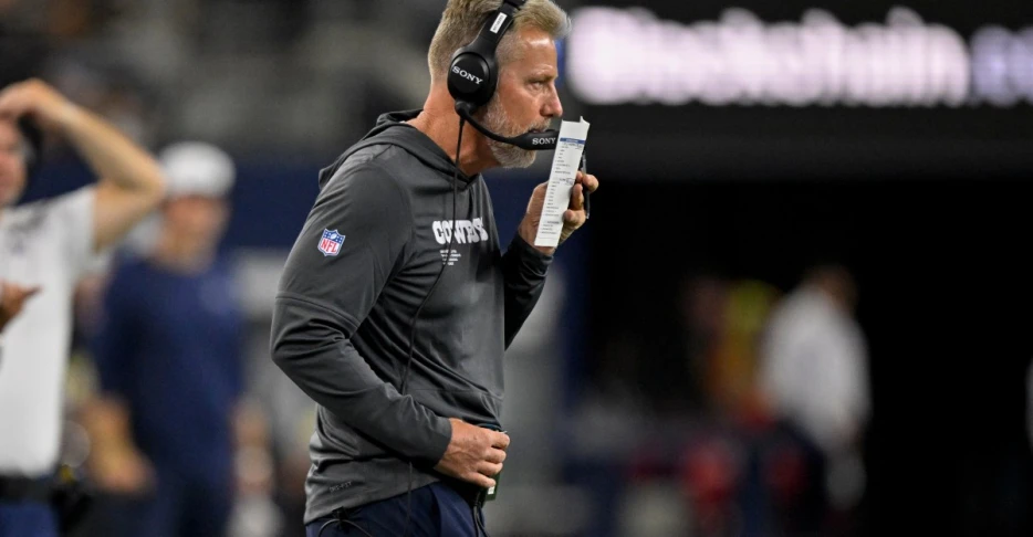 Cowboys roundtable discussion: Defensive line, offensive line, Matt Eberflus, and the Commanders