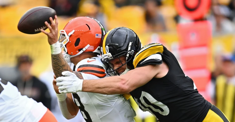 Daily Dawg Chow 10/14: Browns news; offensive and defensive snapcounts, Stadium drama ends, more