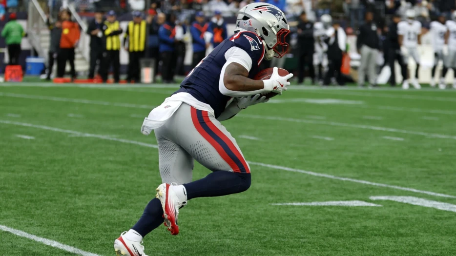 Dolphins punt return TD followed immediately by Patriots kickoff return TD