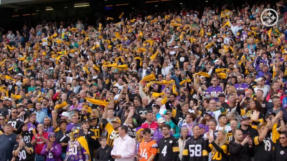 Don’t Look Now But The Steelers Are The AFC’s No. 2 Seed