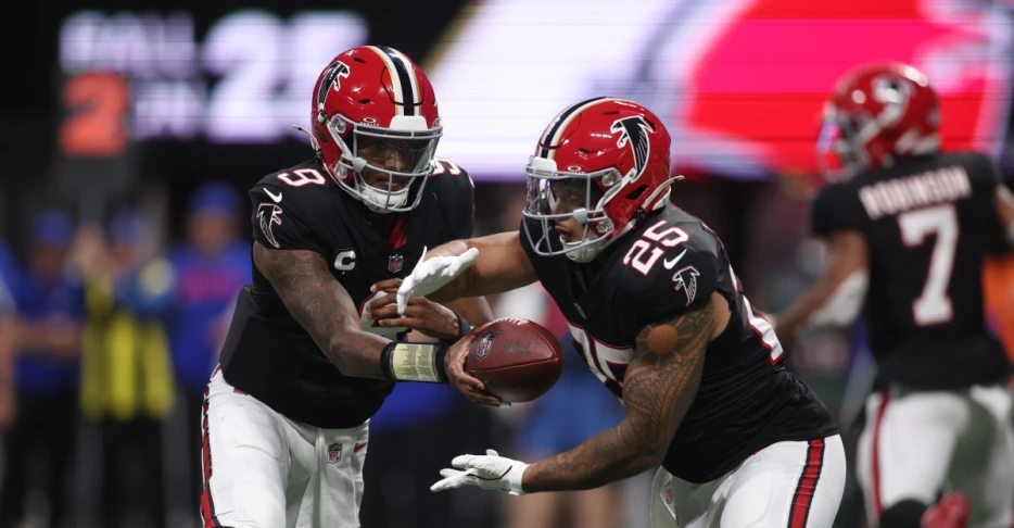 Falcons – Bills instant recap: Atlanta holds on for a massive win