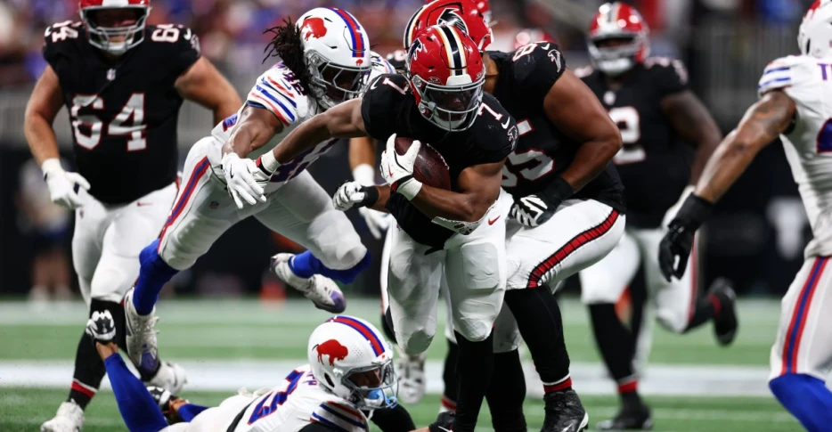 Falcons vs Bills Week 6 postgame show: A statement victory for Atlanta