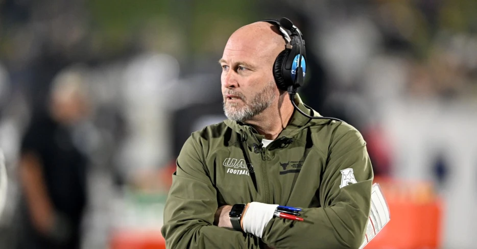 Former Browns player fired from his college coaching post