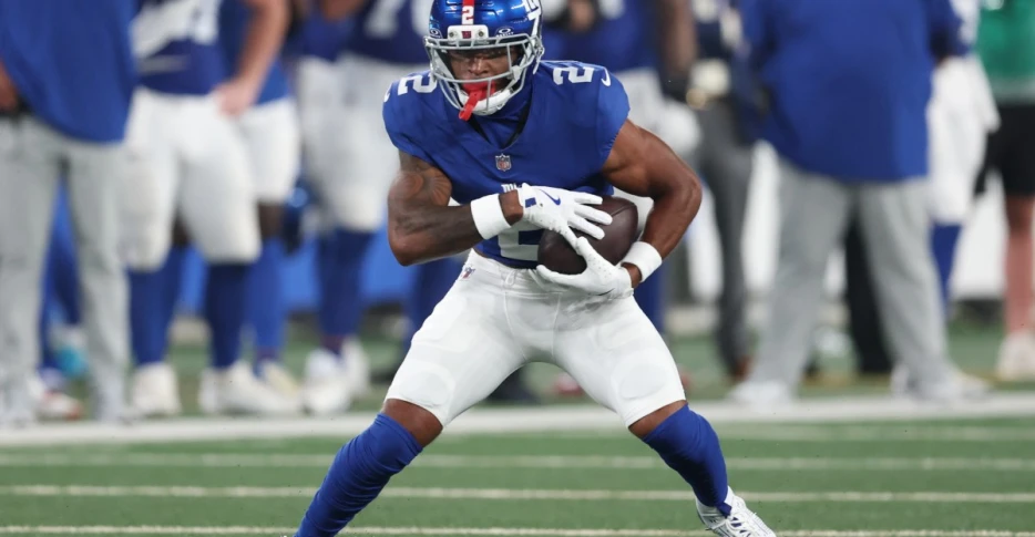 Giants fill practice squad openings