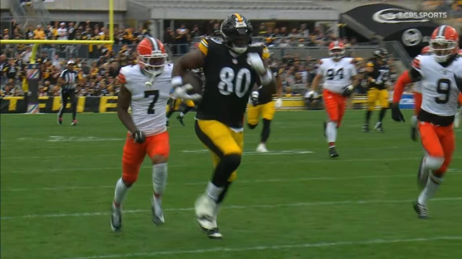 ‘Great Scheme, Great Play Call’: Big Ben Praises Arthur Smith For ‘Awesome’ Opening Play Against Browns