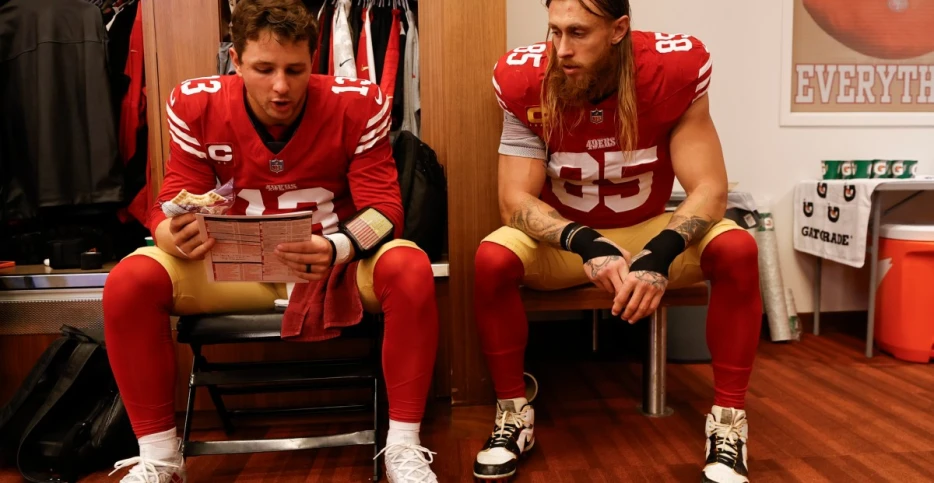 Injury updates: The 49ers could get multiple starters back on offense this week