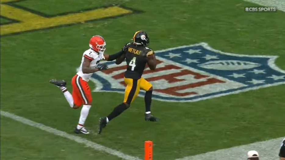‘It Was Fun Kicking The Browns’ Ass:’ DK Metcalf Relishing First Taste Of AFC North Football