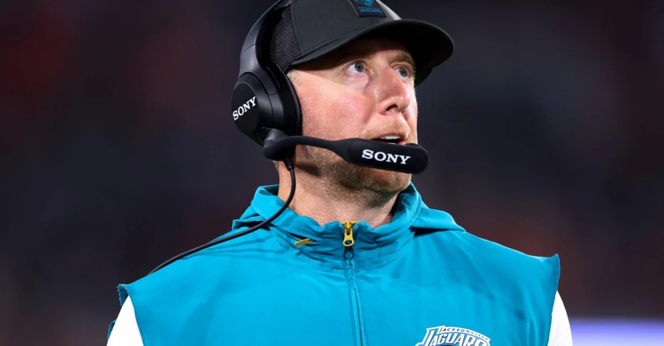 Jaguars revert in NFL power rankings entering Week 7