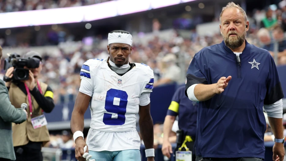 KaVontae Turpin questionable with neck injury
