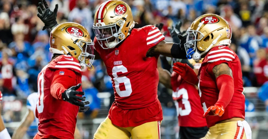 Kyle Shanahan says nothing is ‘set in stone’ for the starting safety spot opposite Malik Mustapha