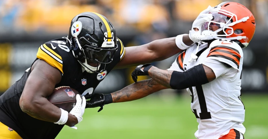 Let’s talk Steelers: Should Darnell Washington stay TE1?