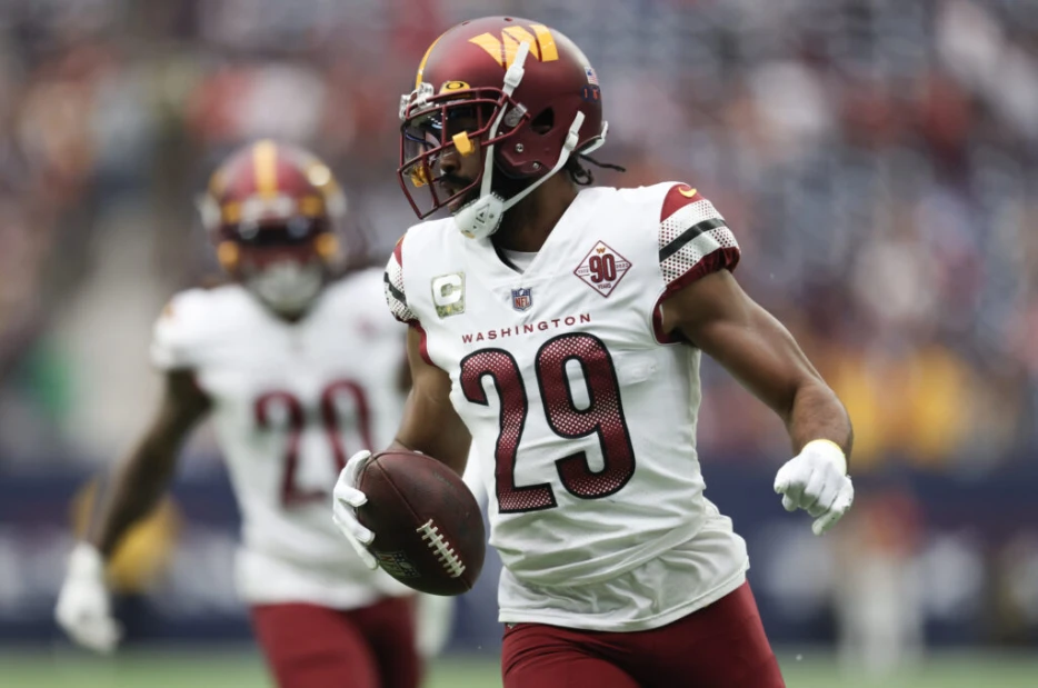Lions Sign CB Kendall Fuller