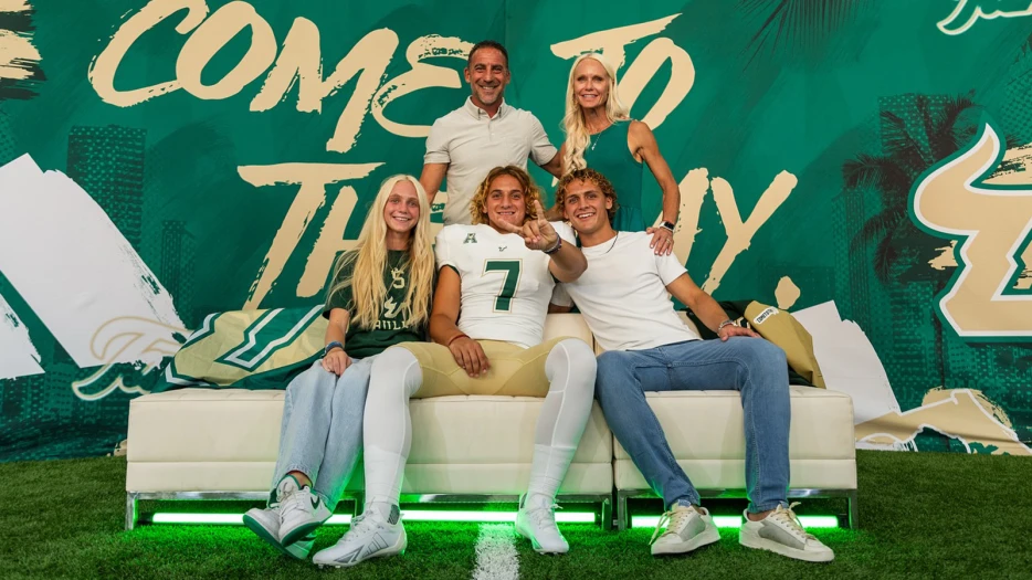 Martin Gramatica’s Youngest Son Bangs Monster Field Goal From NFL Range As High School Kicker