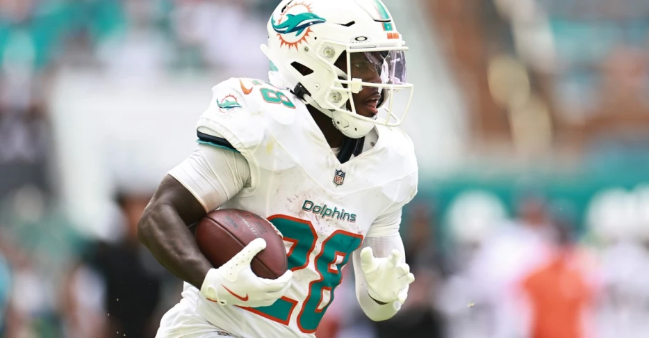 Miami Dolphins’ Most Valuable Player | Week Six | Bright Spot