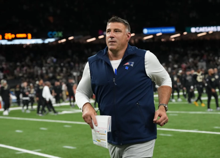 Mike Vrabel Comments On Upcoming Return To Nashville In Week 7