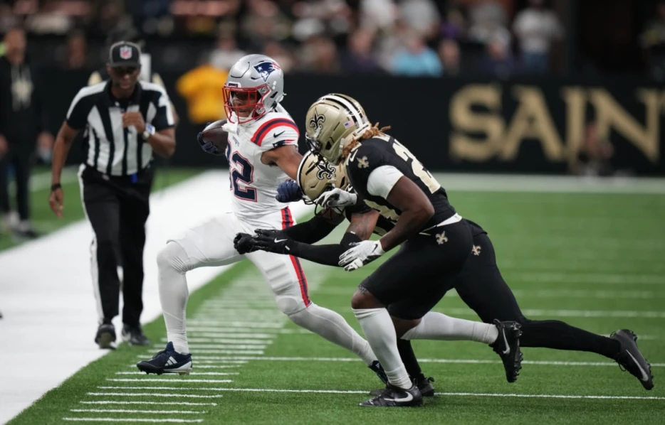 Mike Vrabel Speaks On Patriots’ Disappointing Run Game After Week 6