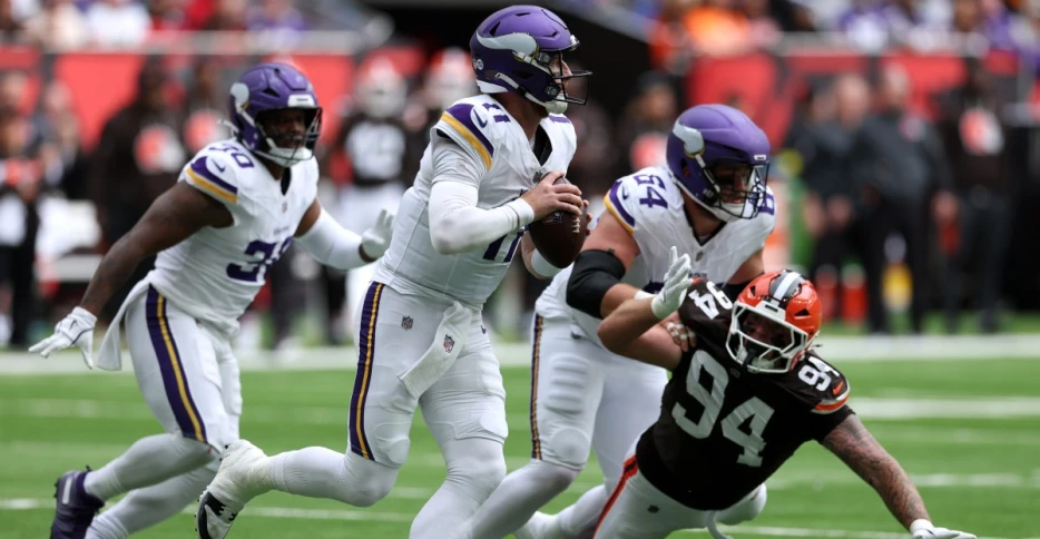 Minnesota Vikings News and Links: Can The Vikings Beat The Eagles?