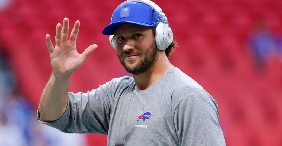 MNF: Falcons vs Bills and Commanders vs Bears Game Thread