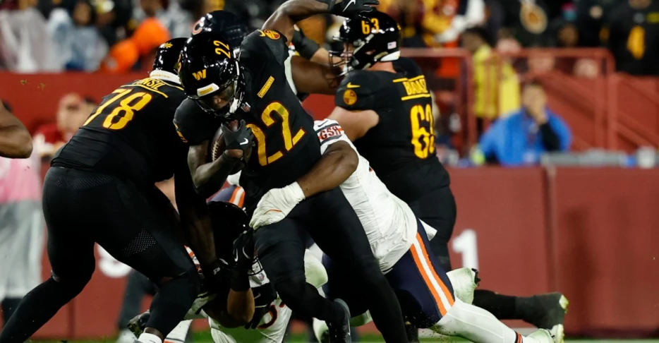 Monday Night Football Double Feature Open Thread