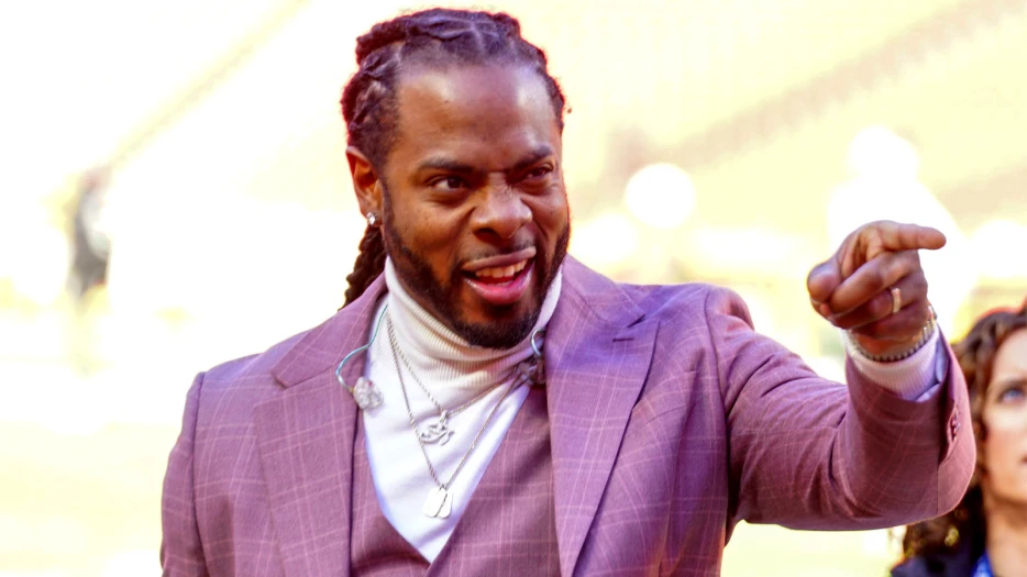 Newly-Released Richard Sherman Arrest Video Shows Confrontation With Police