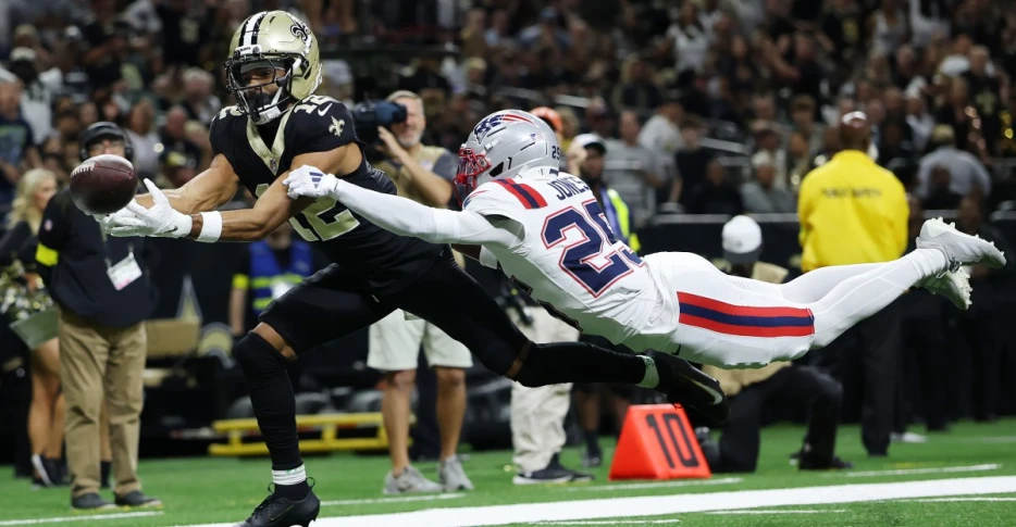 Overreactions: Saints vs. Patriots