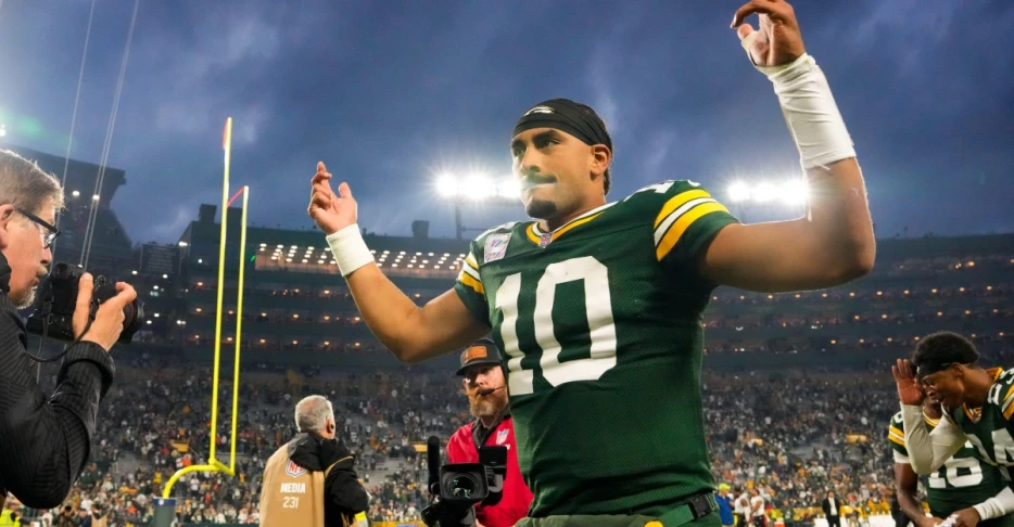Packers Power Rankings Round Up: Green Bay slides up after Bengals win