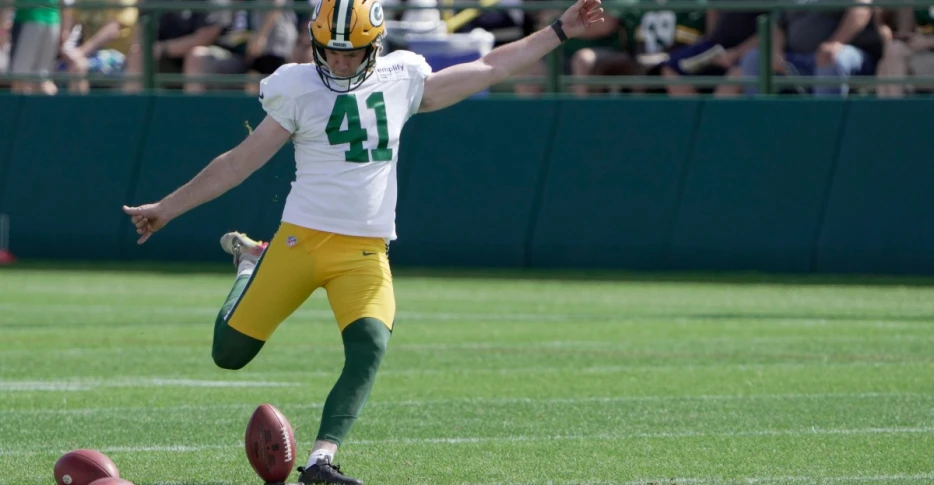 Packers release international exemption
