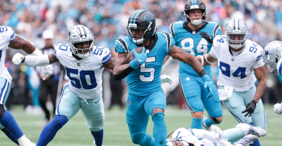 Panthers vs Cowboys game review: Buckle up