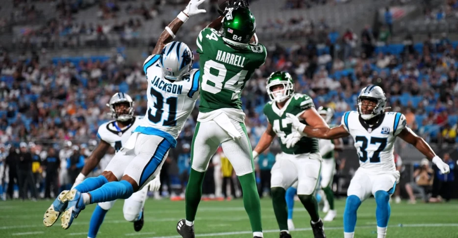 Panthers vs Jets: Week 7 odds