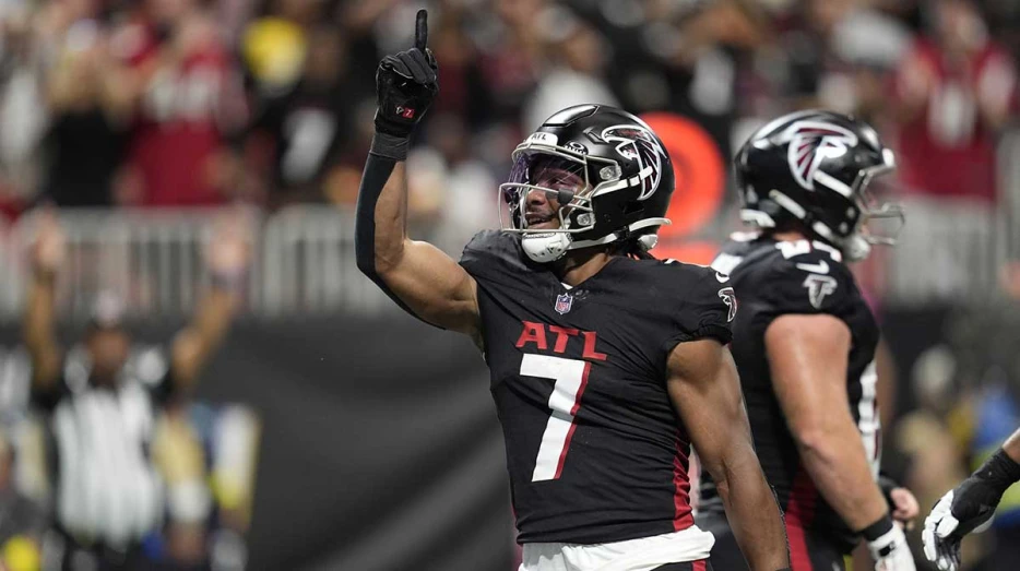Raheem Morris won’t stop saying Bijan Robinson is best player in NFL