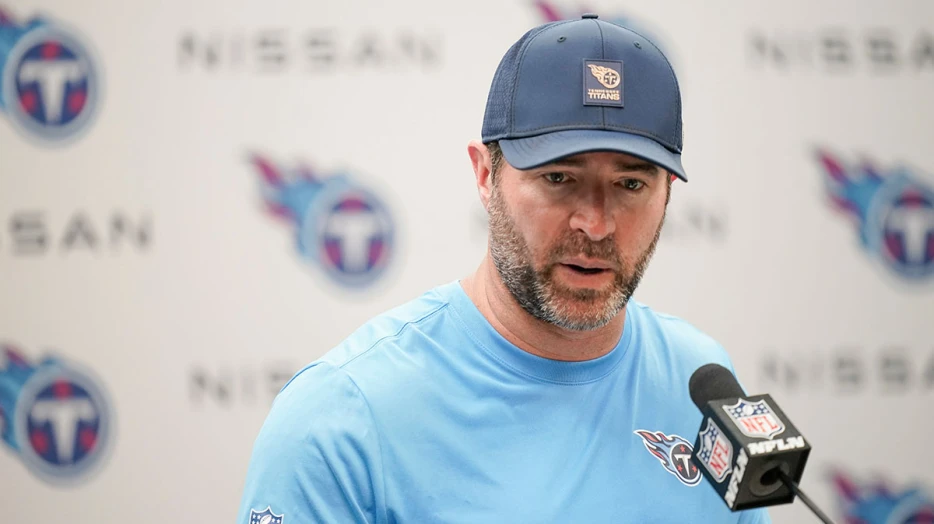 Raiders coach thinks Titans are worst team he’s seen in 25 years