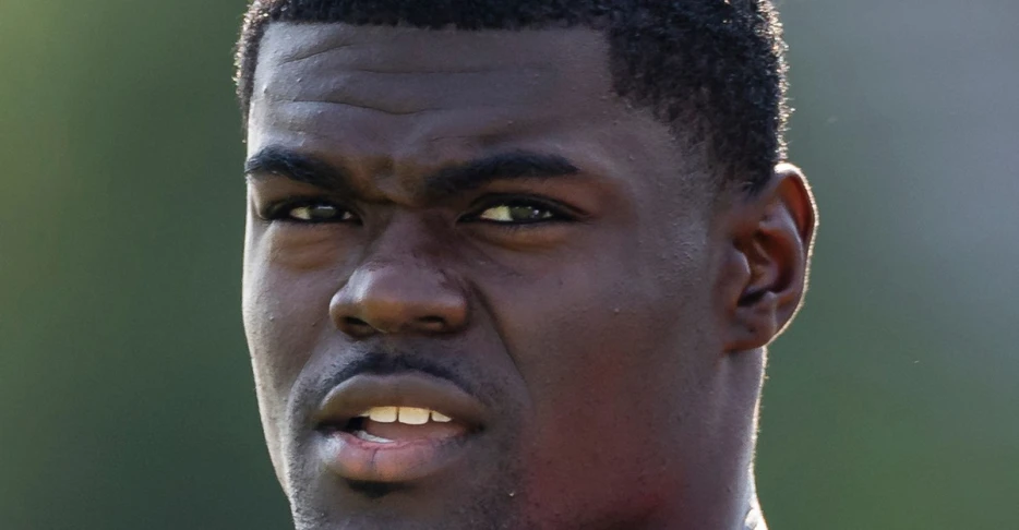 Raiders roster: Get to know Jamin Davis