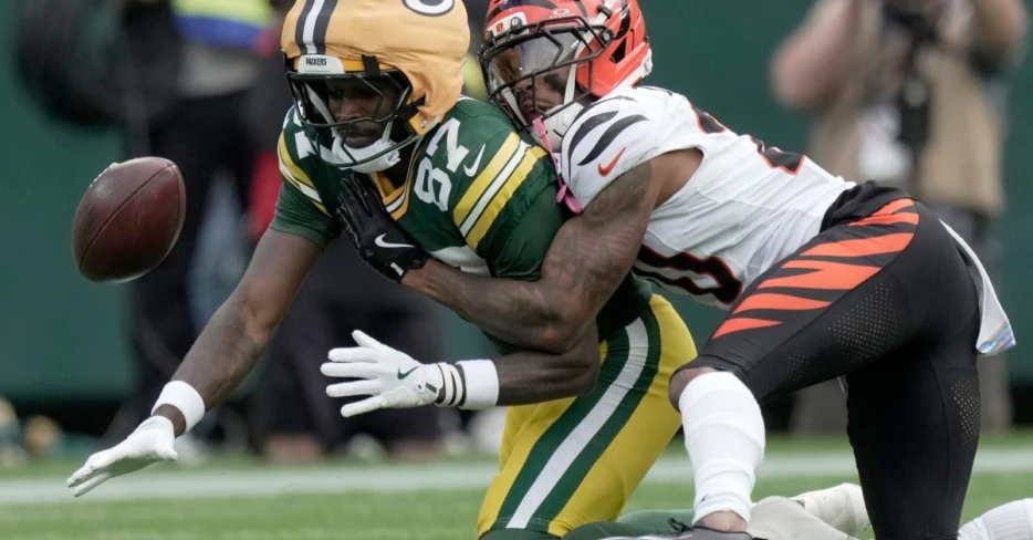 Recapping the Bengals’ defensive performance against the Packers via the All-22 film