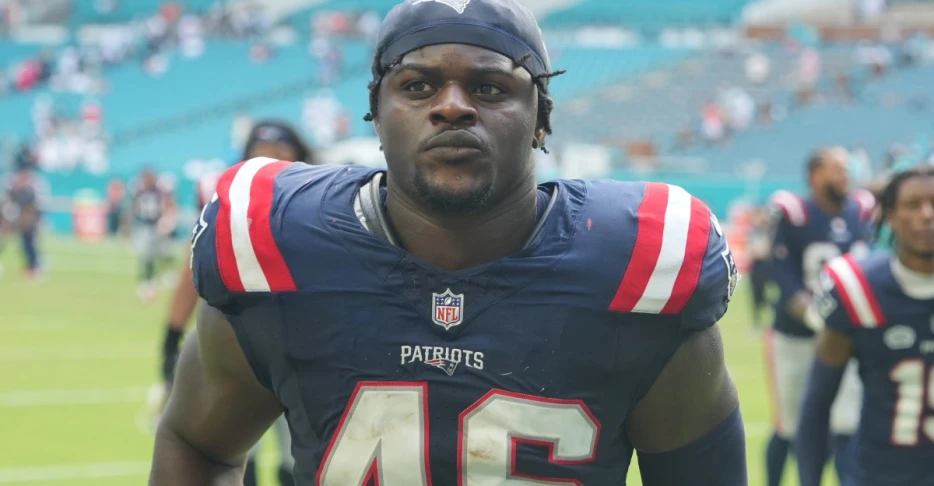 Scouting Jets linebacker Mark Robinson