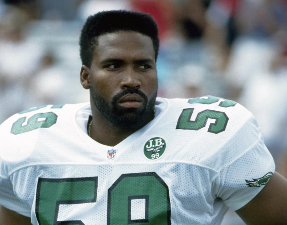 Seth Joyner Continues to be a Shining Eagles Beacon, the Torch Bearer for Positivity, Logic, and Reason