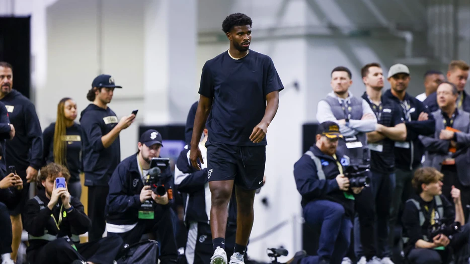 Skip Bayless makes wild Shedeur Sanders-Titans claim after Brian Callahan firing