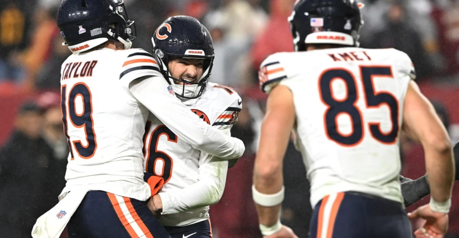 Stock up, stock down: Bears-Commanders