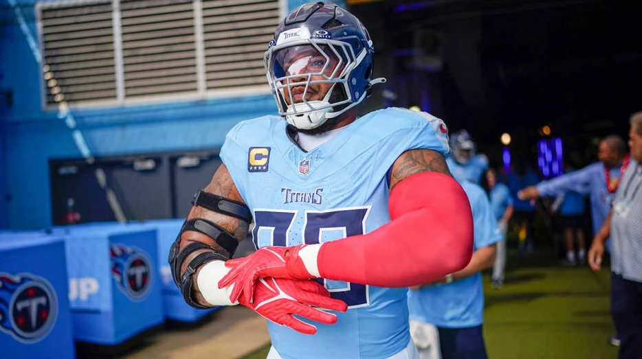 Titans rumors: The player Jeffery Simmons called out in practice