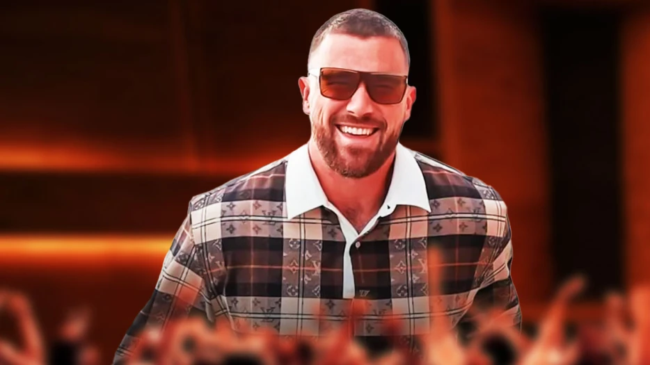 Travis Kelce’s nod to Taylor Swift during Chiefs-Lions game