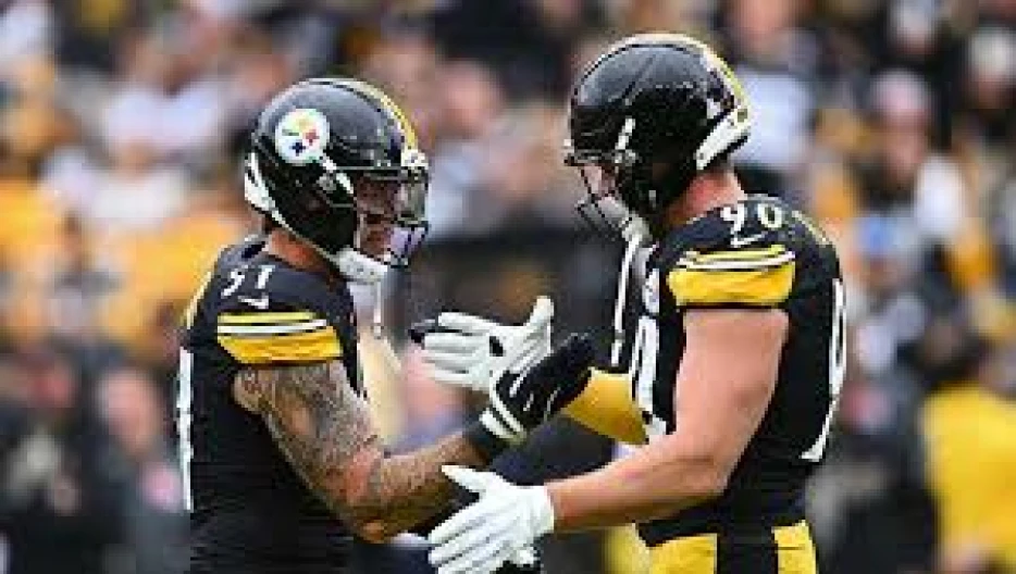 Uh-Oh, The Pittsburgh Steelers are Showing Improvement