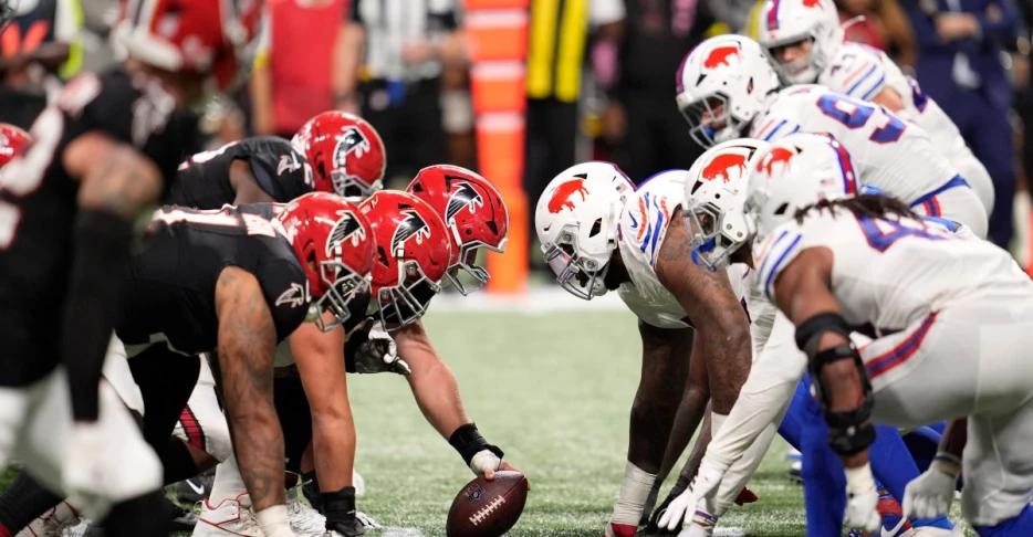 Week 6 snap reactions: The Falcons defense dismantles Josh Allen