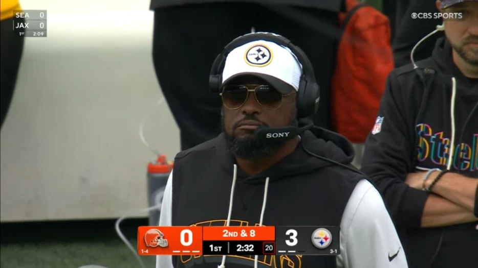 Where Do Steelers Stand In Week 7 Power Rankings?