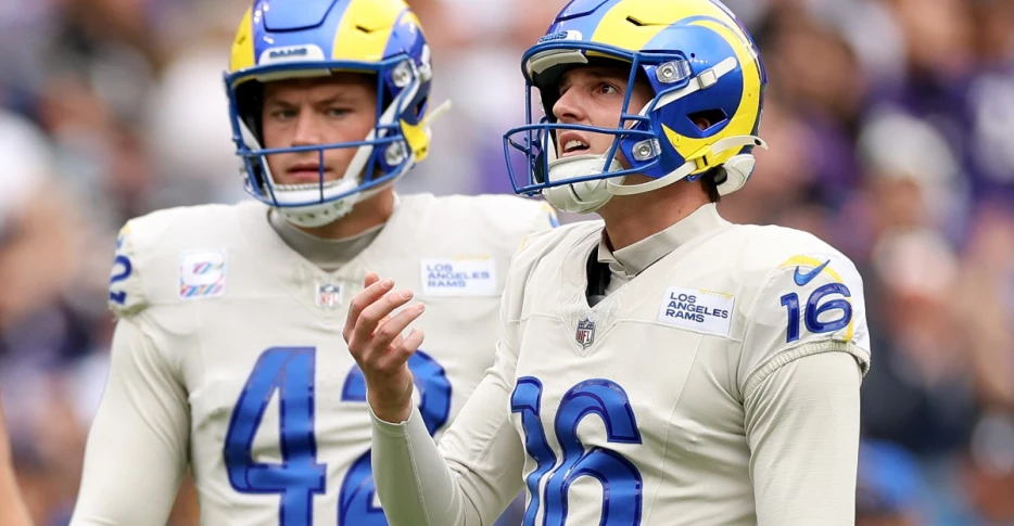 Who played well for the Rams vs. the Ravens?