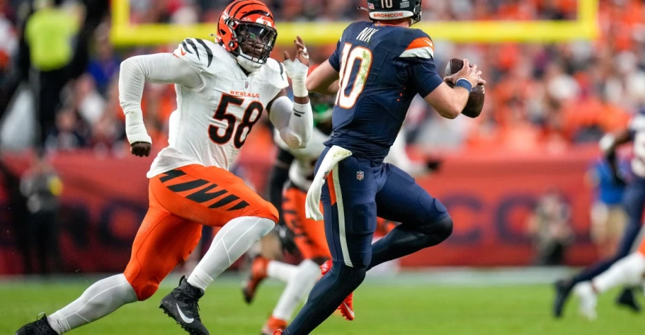 3 key players for Bengals vs. Steelers