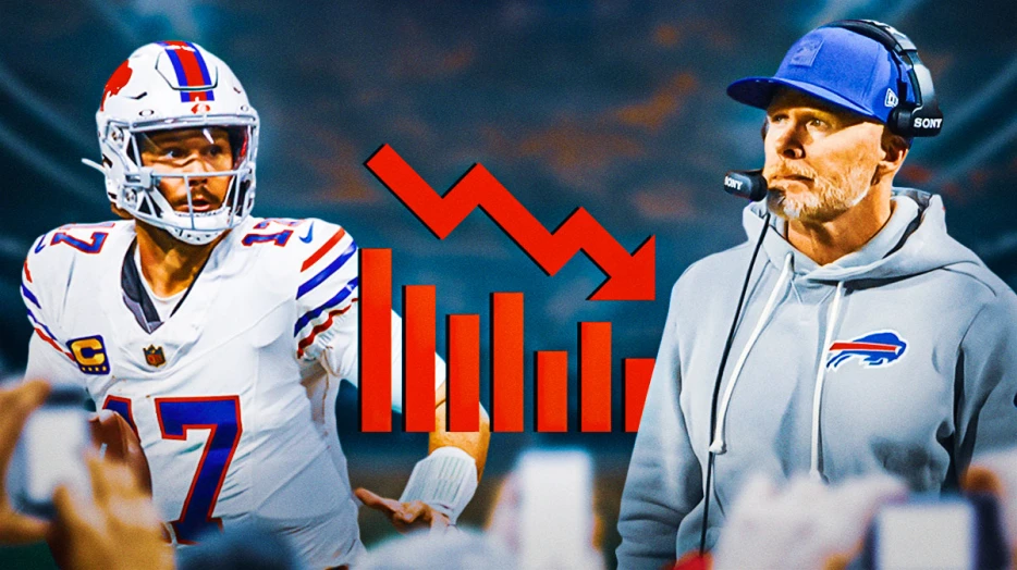 4 Bills fatal flaws that have been exposed during 2-game losing streak