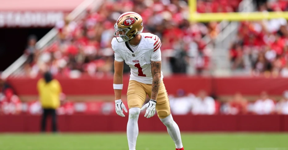 49ers still evaluating Ricky Pearsall, Brock Purdy, expecting George Kittle back this week