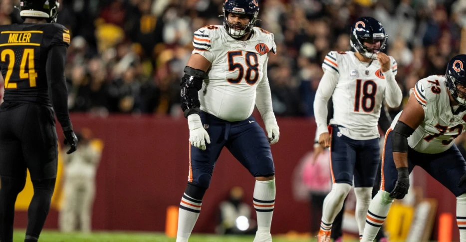 5 Bears scouting reports from win over Commanders