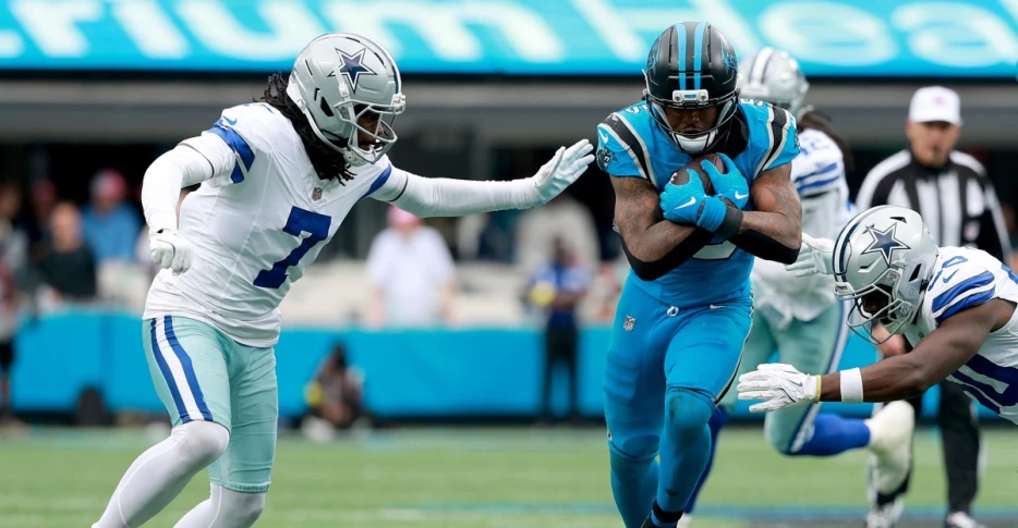 5 points: Takeaways from the Cowboys loss to the Panthers