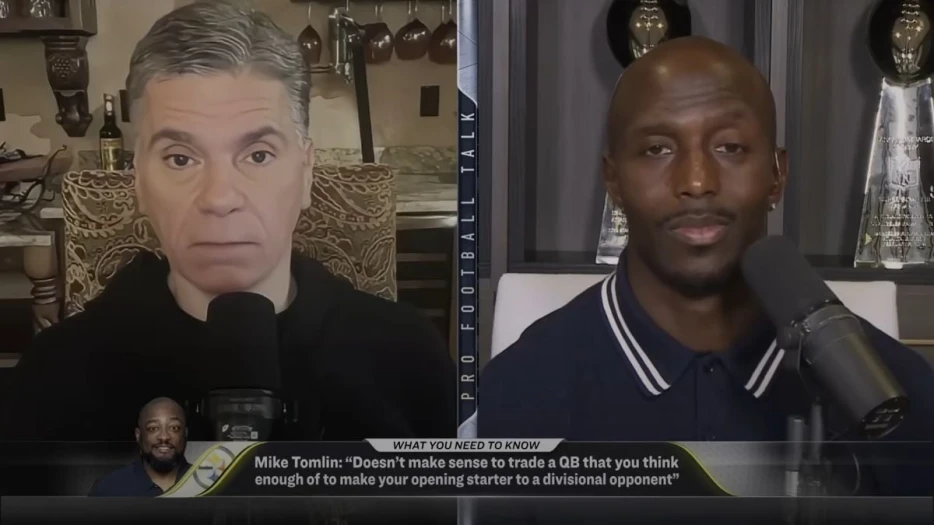 ‘AFC Might Run Through Pittsburgh’: Mike Florio Believes Steelers Could Capture Number One Seed